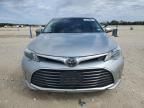 2016 Toyota Avalon XLE