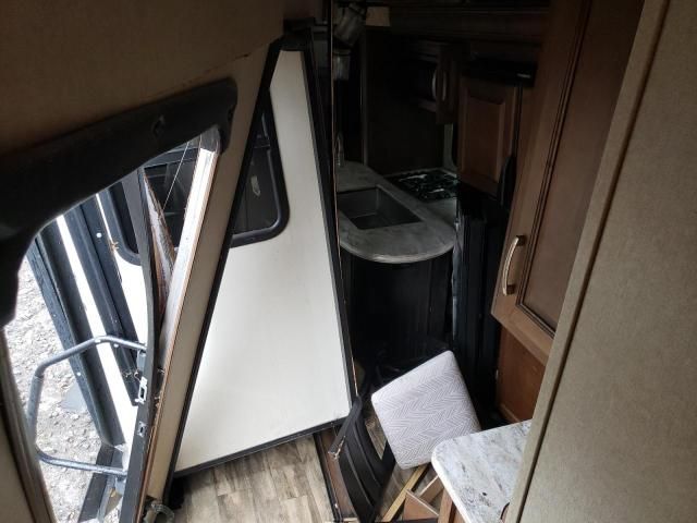 2019 Refl Travel Trailer