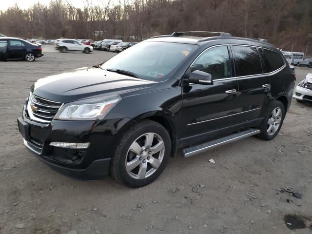 2017 Chevrolet Traverse Premier