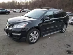 2017 Chevrolet Traverse Premier en venta en Marlboro, NY