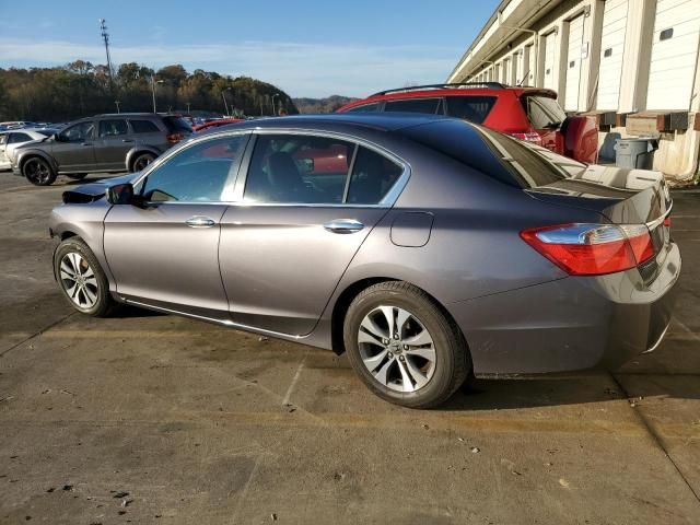 2014 Honda Accord LX