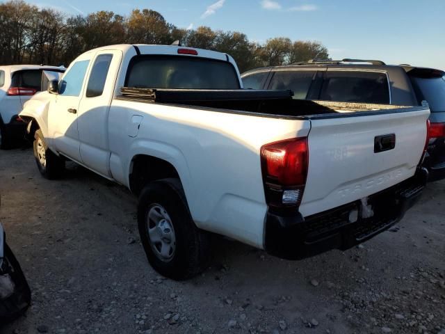 2021 Toyota Tacoma Access Cab