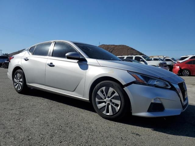 2019 Nissan Altima S