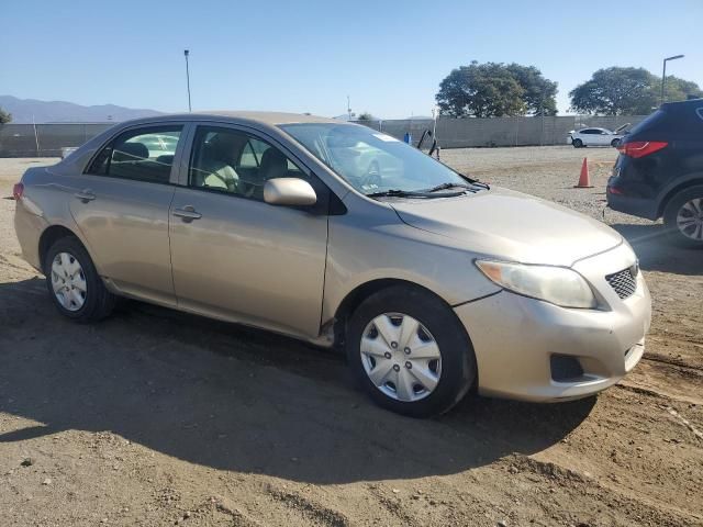 2009 Toyota Corolla Base