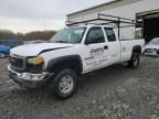 2006 GMC Sierra K2500 Heavy Duty