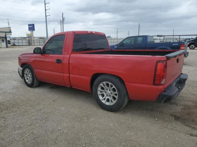 2005 Chevrolet Silverado C1500