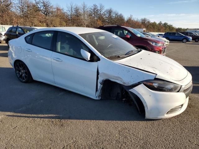 2013 Dodge Dart SXT