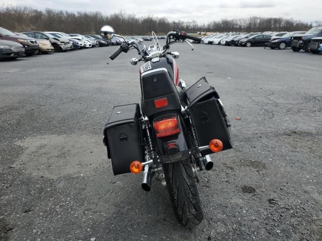 2006 Kawasaki VN750