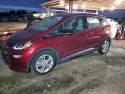 Salvage cars for sale at Tanner, AL auction: 2017 Chevrolet Bolt EV LT