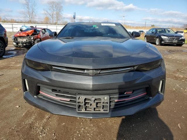 2017 Chevrolet Camaro LT