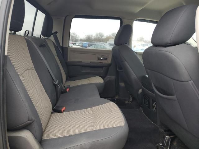 2012 Dodge RAM 1500 SLT