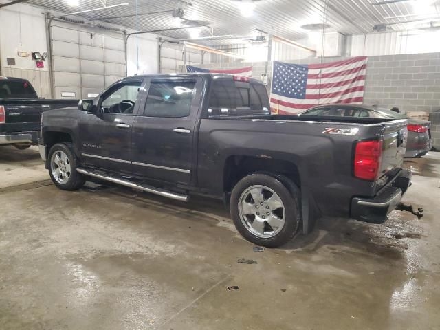 2014 Chevrolet Silverado K1500 LTZ