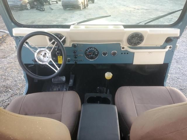 1980 Jeep CJ-7