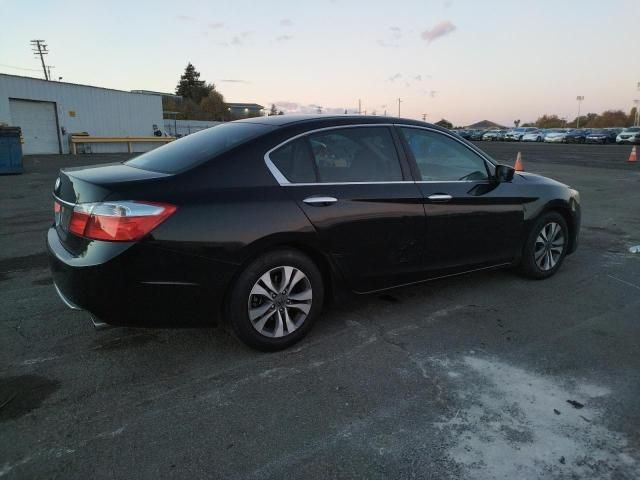 2015 Honda Accord LX