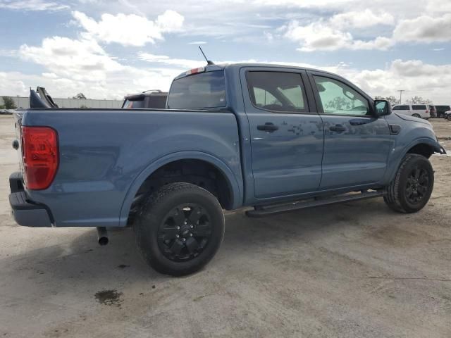 2023 Ford Ranger XL