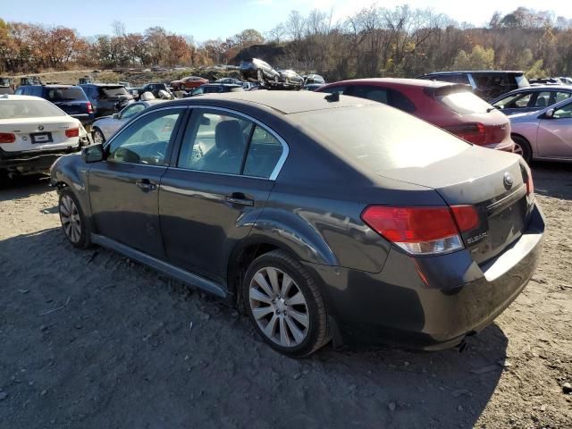 2011 Subaru Legacy 2.5I Limited