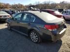 2011 Subaru Legacy 2.5I Limited