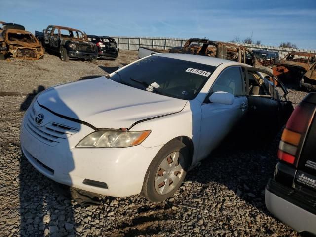 2009 Toyota Camry Base