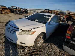 Salvage cars for sale from Copart Earlington, KY: 2009 Toyota Camry Base