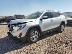 GMC Vehiculos salvage en venta: 2020 GMC Terrain SLE