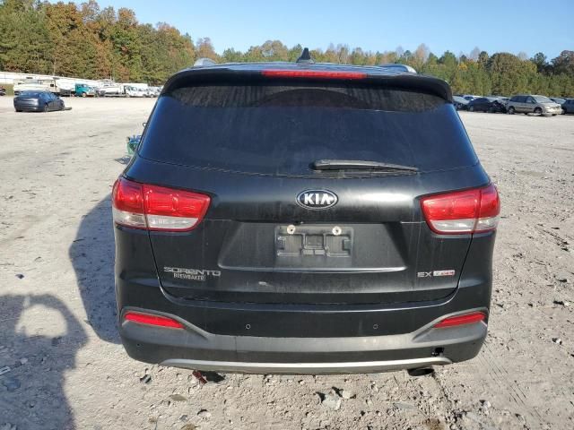 2017 KIA Sorento EX