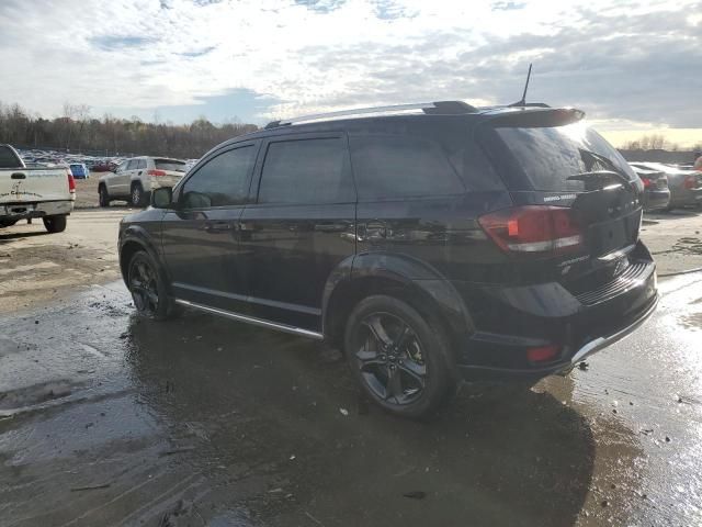 2018 Dodge Journey Crossroad