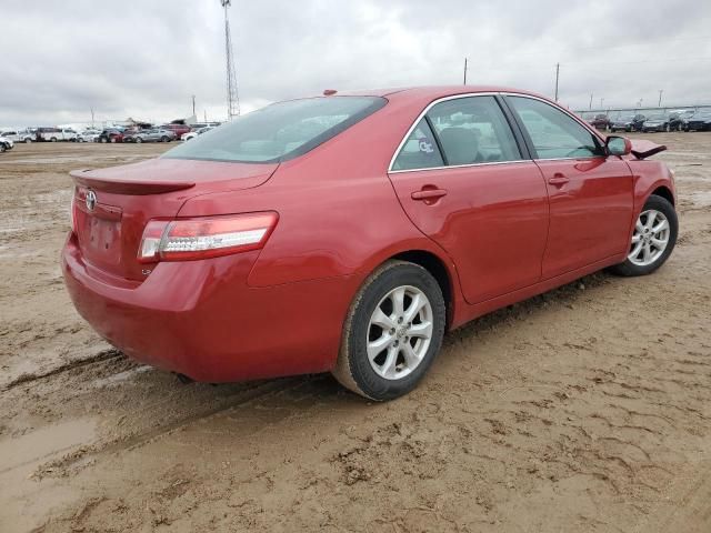 2011 Toyota Camry Base