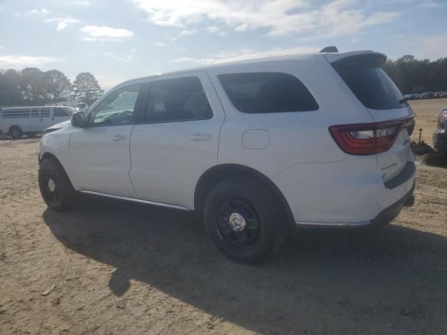 2023 Dodge Durango Pursuit