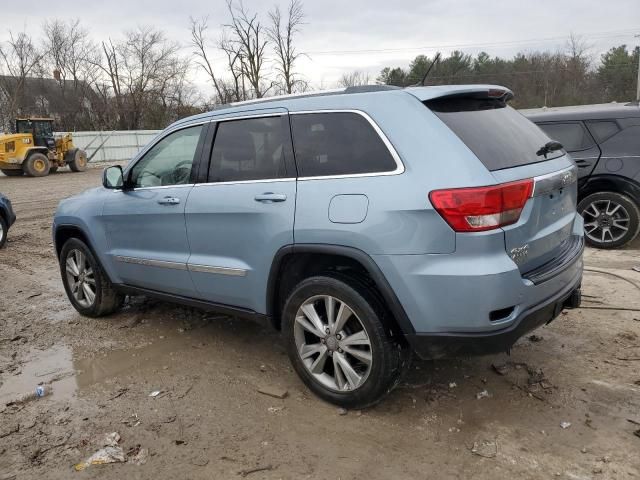 2013 Jeep Grand Cherokee Laredo