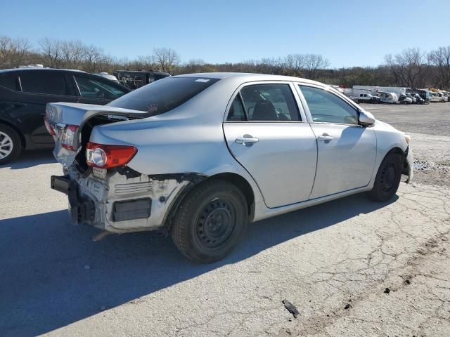 2013 Toyota Corolla Base