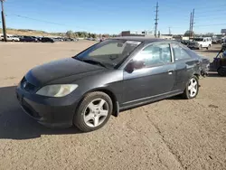 2004 Honda Civic EX en venta en Colorado Springs, CO