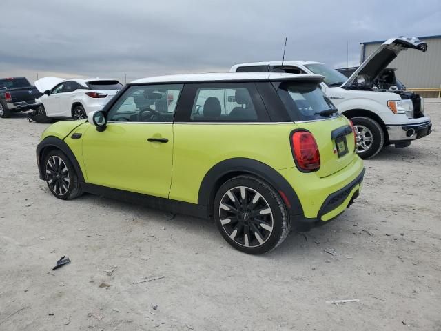 2023 Mini Cooper S