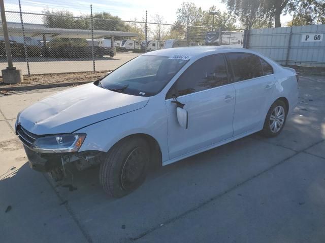 2017 Volkswagen Jetta S