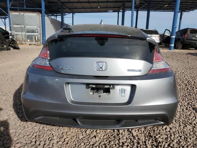 2012 Honda CR-Z EX