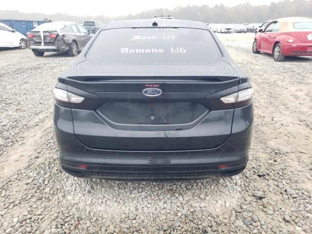 2013 Ford Fusion Titanium