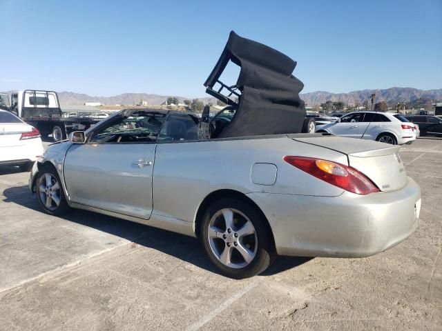 2006 Toyota Camry Solara SE