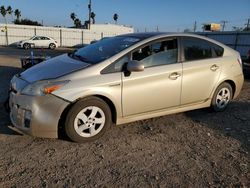 2010 Toyota Prius en venta en Mercedes, TX