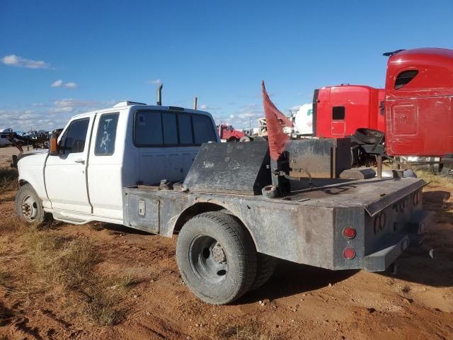 1996 Ford F350