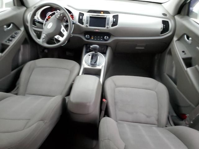 2012 KIA Sportage Base