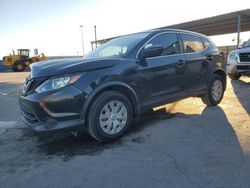 Nissan Vehiculos salvage en venta: 2018 Nissan Rogue Sport S