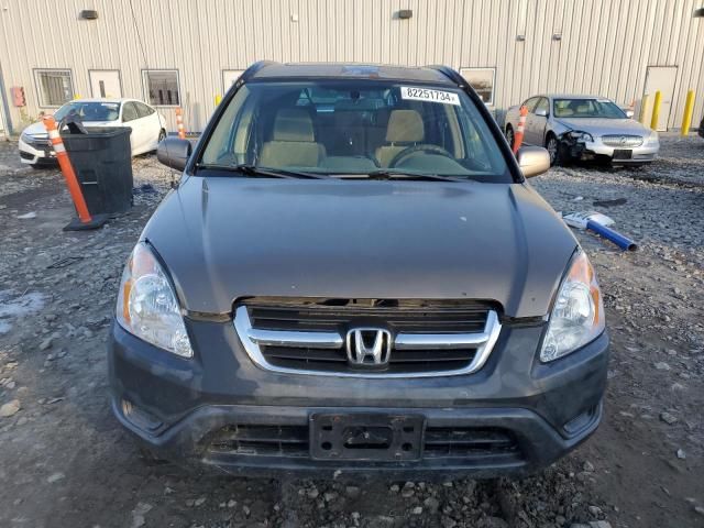 2002 Honda CR-V EX