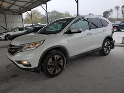 2016 Honda CR-V Touring en venta en Cartersville, GA