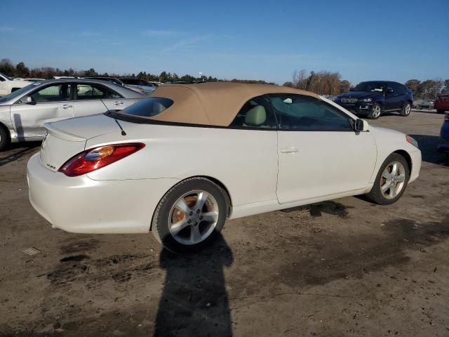 2006 Toyota Camry Solara SE