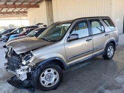 2005 Honda CR-V LX en venta en Homestead, FL