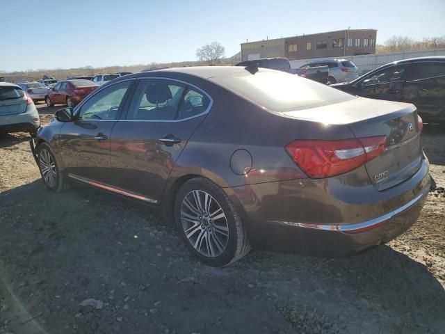 2014 KIA Cadenza Premium