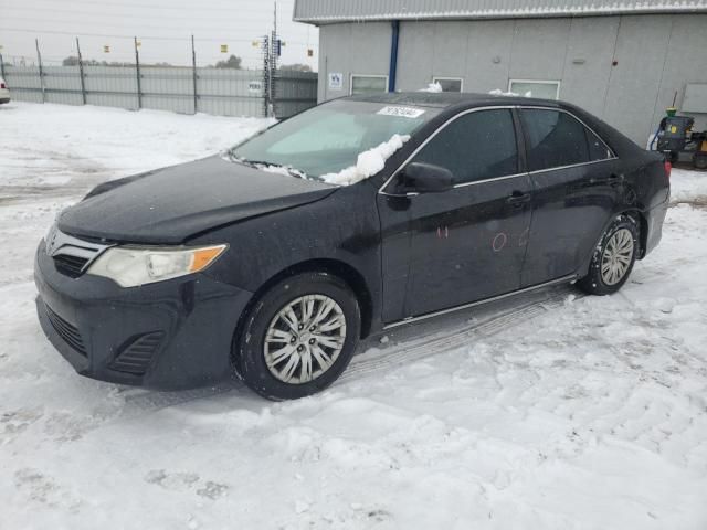 2014 Toyota Camry L