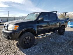 Toyota Tundra Vehiculos salvage en venta: 2004 Toyota Tundra Double Cab Limited