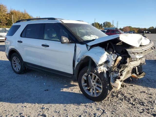 2015 Ford Explorer