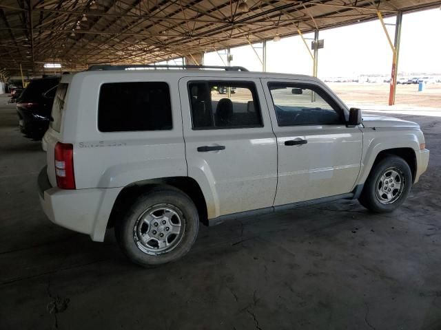 2008 Jeep Patriot Sport