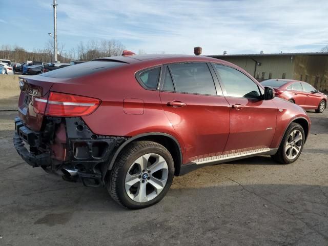 2013 BMW X6 XDRIVE35I